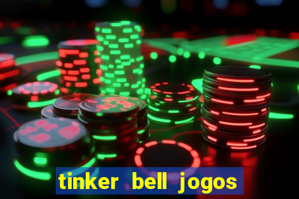 tinker bell jogos do refugio das fadas completo dublado